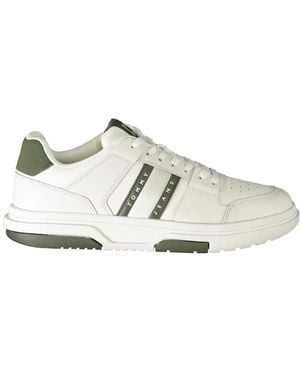 Tommy Hilfiger Sneakers - Metallic