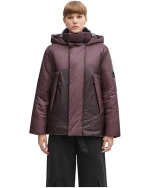 Rains Winter Jackets - Violet