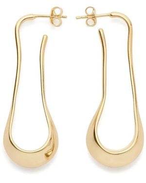 Lemaire Earrings - Metálico