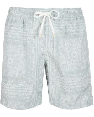 Eleventy Beachwear - Blue