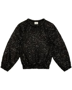 Isabel Marant Dabia Top - Schwarz