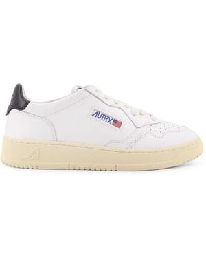 Autry Trainers - White