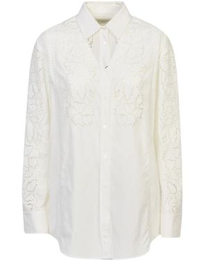 Weekend by Maxmara Shirts - Wit