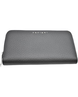 Orciani Wallets & Cardholders - Grigio