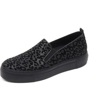Trussardi Loafers - Black