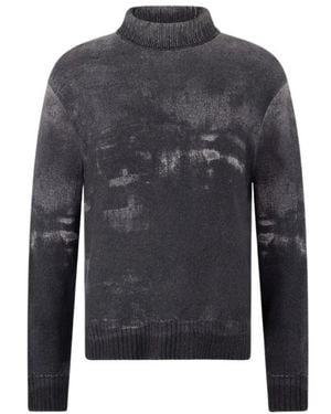 Roberto Cavalli Turtlenecks - Grey