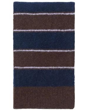 Samsøe & Samsøe Winter Scarves - Blue