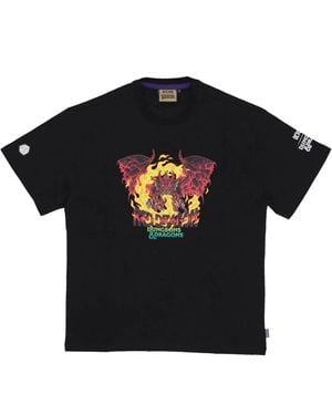Octopus T-Shirts - Black