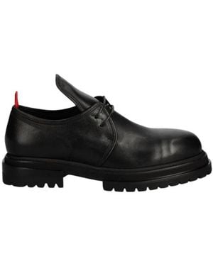 424 Laced Schoenen - Zwart