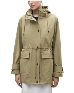 Ecoalf Light Jackets - Verde