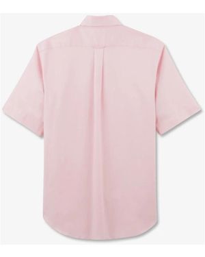 Eden Park Short Sleeve Shirts - Pink