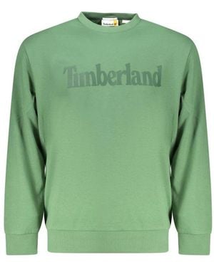 Timberland Sweatshirts - Verde