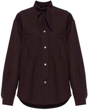 forte_forte Shirts - Blu