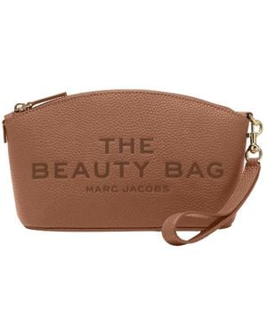 Marc Jacobs Beauty Bag - Bruin