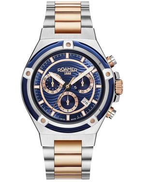 Roamer Watches - Blu
