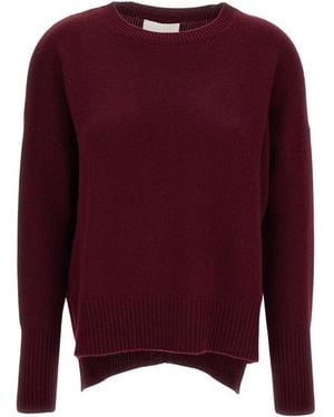 Lisa Yang Cashmere Knitwear - Morado