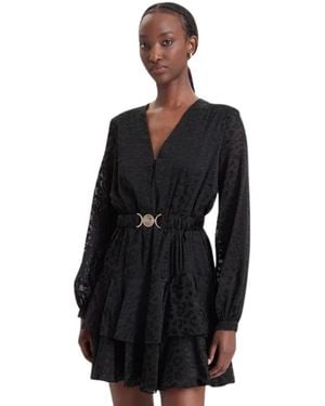 Guess Clarisse Kleid - Schwarz
