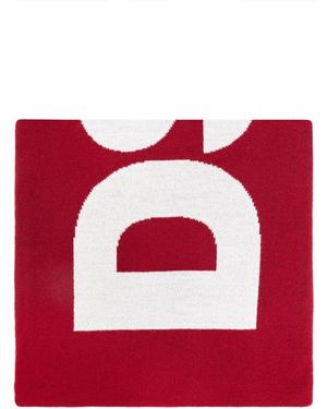 DSquared² Wollschal - Rot