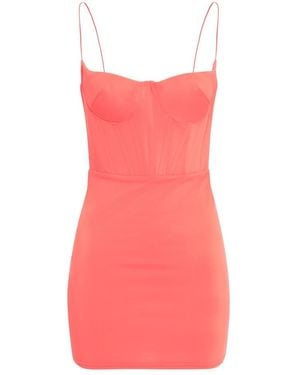 Alex Perry Short Dresses - Pink