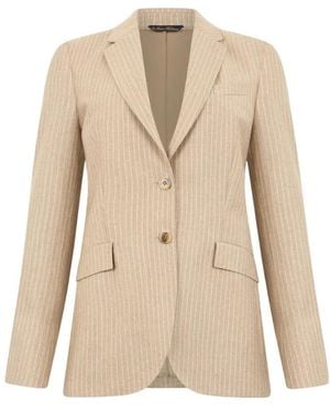 Brooks Brothers Blazers - Natural