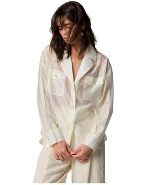 Kocca Shirts - Natural