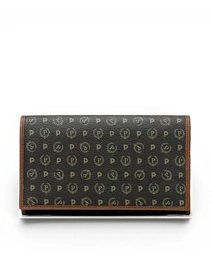 Pollini Wallets & Cardholders - Negro