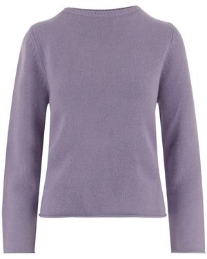 Allude Cashmere Knitwear - Morado