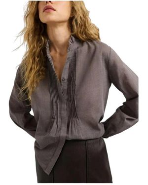 Pepe Jeans Blouses - Bruin