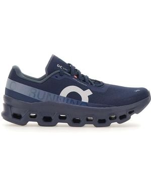 On Shoes Running Shoes - Bleu
