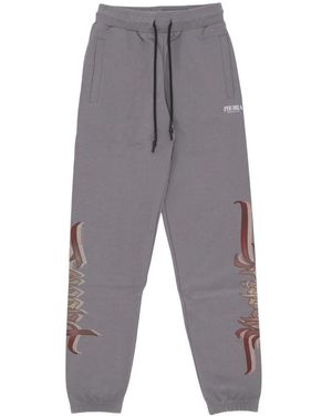 PHOBIA ARCHIVE Joggers - Grey