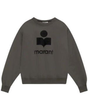 Isabel Marant Sweatshirts - Gray