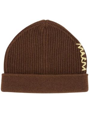 Marni Beanies - Marrone