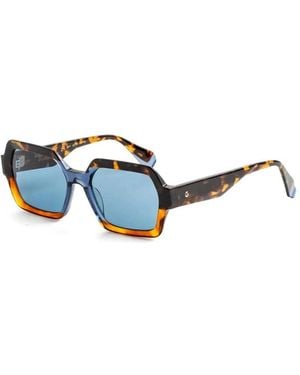 Gigi Studios Sunglasses - Blue