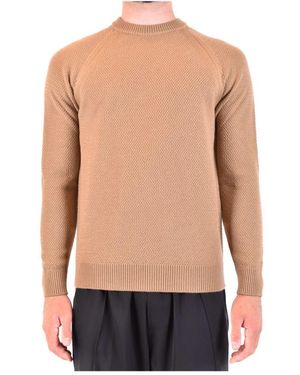 Jacob Cohen Stylische Sweaters Für Einen Trendy Look - Blau