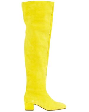 Pinko Damenstiefel - Gelb
