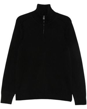 Guest In Residence Cashmere Knitwear - Black