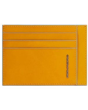 Piquadro Wallets & Cardholders - Naranja