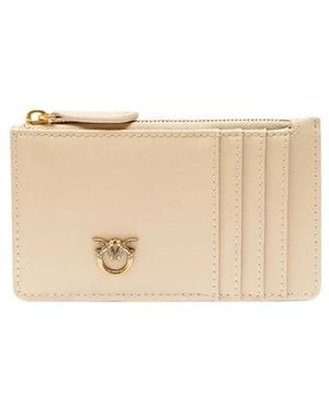 Pinko Wallets & Cardholders - Neutro