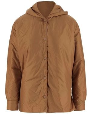 Aspesi Light Jackets - Brown