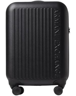 ARMANI EXCHANGE Cabin Bags - Noir