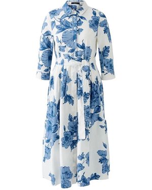 Ouí Shirt Dresses - Azul