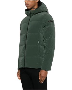 Rrd Jassen ,Groen ,Supe Uck Tubic 14 Hood Zip Jkt