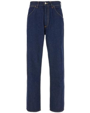 Vivienne Westwood Straight Jeans - Bleu