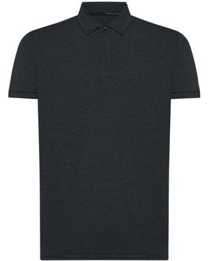 Rrd Sommer Smart Polo - Schwarz