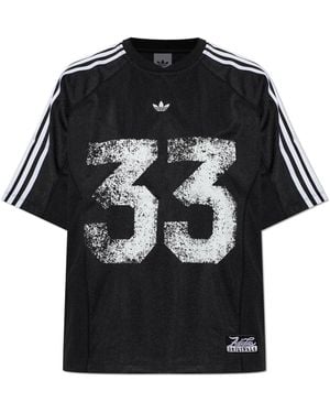 adidas Originals T-Shirts - Negro