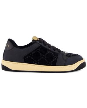 Gucci Trainers - Blue