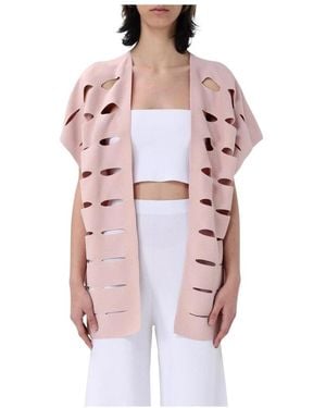 Liviana Conti Vests - Rosa