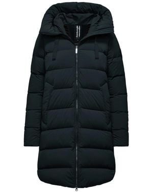 Bomboogie Down Coats - Blue