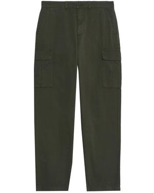 Lyle & Scott Straight Trousers - Green