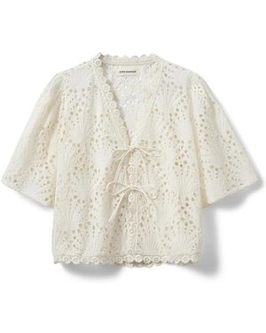 Sofie Schnoor Blouses - Neutro